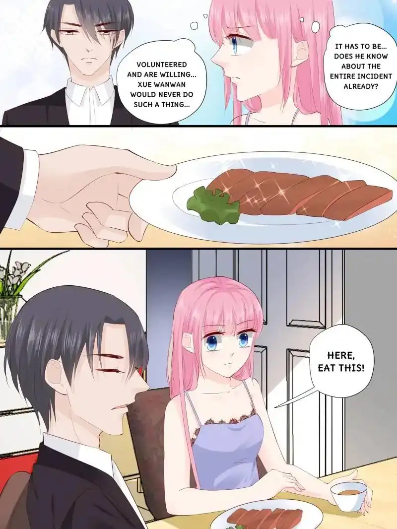 Don't be so harsh Chapter 222 7